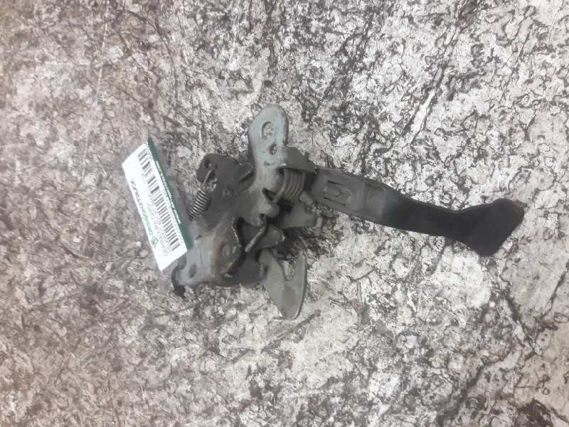 Recambio de cerradura capot para peugeot 407 st sport referencia OEM IAM 964634478002  