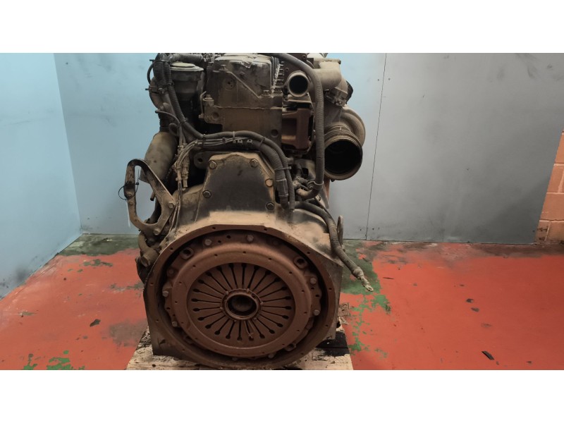 Recambio de despiece motor para man tg - a 18.xxx 12.8 diesel referencia OEM IAM D2876LF04  