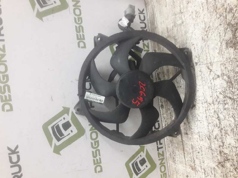Recambio de electroventilador para peugeot 407 st sport referencia OEM IAM 052901937  