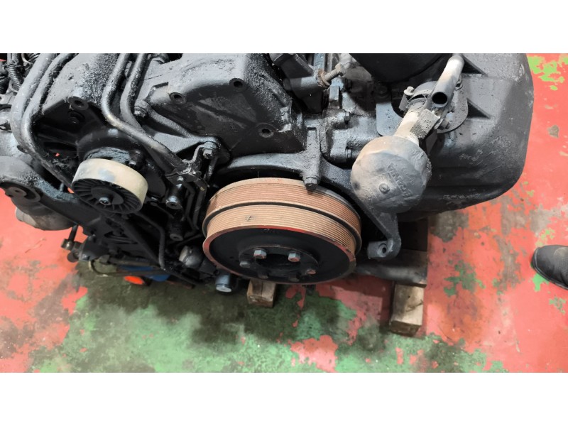 Recambio de motor completo para scania trucks serie 4 bus l094ib4x2 referencia OEM IAM DC901  