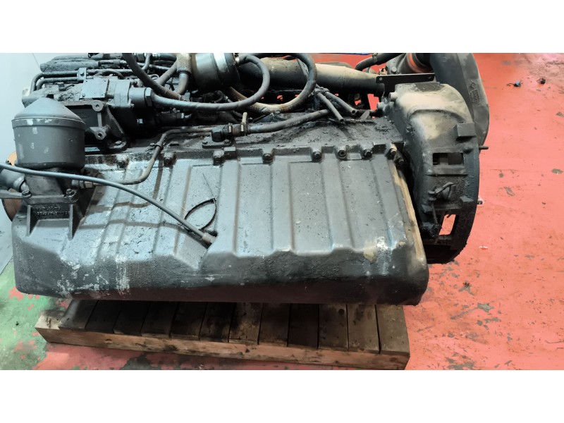 Recambio de motor completo para scania trucks serie 4 bus l094ib4x2 referencia OEM IAM DC901  
