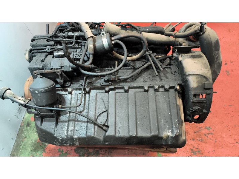Recambio de motor completo para scania trucks serie 4 bus l094ib4x2 referencia OEM IAM DC901  