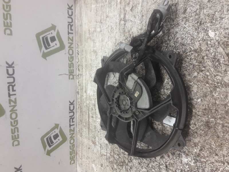 Recambio de electroventilador para peugeot 407 st sport referencia OEM IAM 052901937  