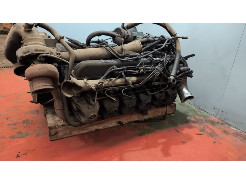 Recambio de motor completo para scania trucks serie 4 bus l094ib4x2 referencia OEM IAM DC901  