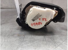 Recambio de cinturon seguridad trasero izquierdo para citroën c3 ii (sc_) 1.4 hdi 70 (sc8hzc, sc8hr0, sc8hp4) referencia OEM IAM 2