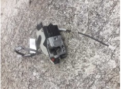 Recambio de cerradura puerta trasera izquierda para peugeot 208 active referencia OEM IAM 45037185 6 PINS 