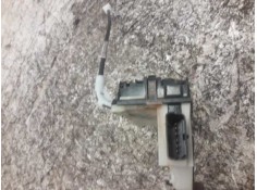 Recambio de cerradura puerta trasera izquierda para peugeot 208 active referencia OEM IAM 45037185 6 PINS  2