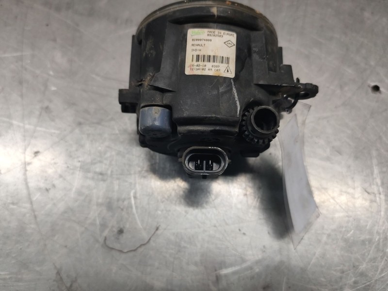 Recambio de faro antiniebla derecho para renault scenic ii grand confort dynamique referencia OEM IAM 89202503  