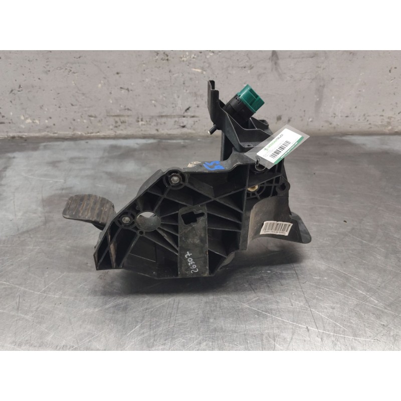 Recambio de pedal freno para renault trafic iii furgoneta (fg_) 2.0 dci 120 (fgmn) referencia OEM IAM 465016415R  