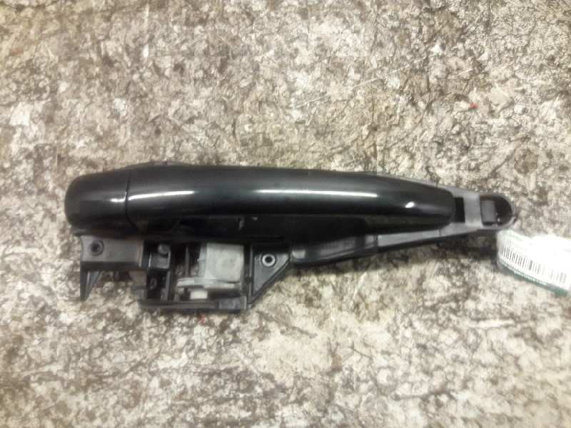 Recambio de maneta exterior trasera izquierda para peugeot 208 active referencia OEM IAM 9672961180  