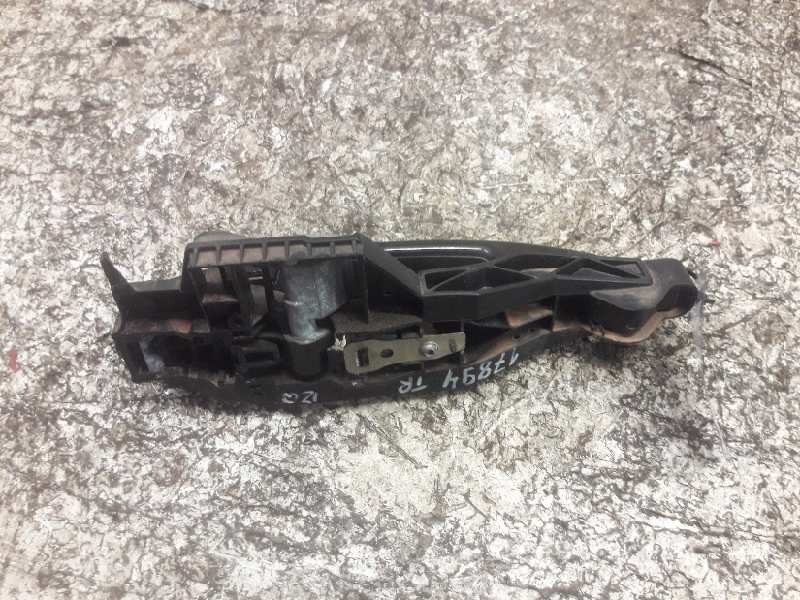Recambio de maneta exterior trasera izquierda para peugeot 208 active referencia OEM IAM 9672961180  
