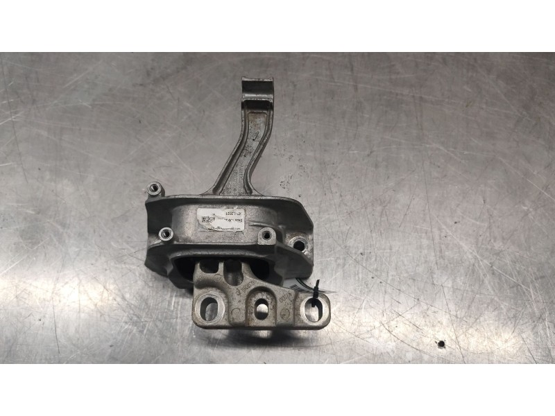Recambio de soporte motor derecho para audi q3 (f3b) 35 tdi quattro referencia OEM IAM   