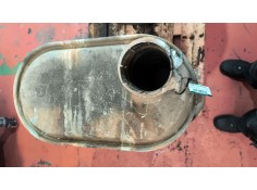 Recambio de silenciador trasero para renault premium distribution 7.2 diesel referencia OEM IAM 5010317669  