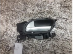 Recambio de maneta interior trasera izquierda para peugeot 208 active referencia OEM IAM 96605254  