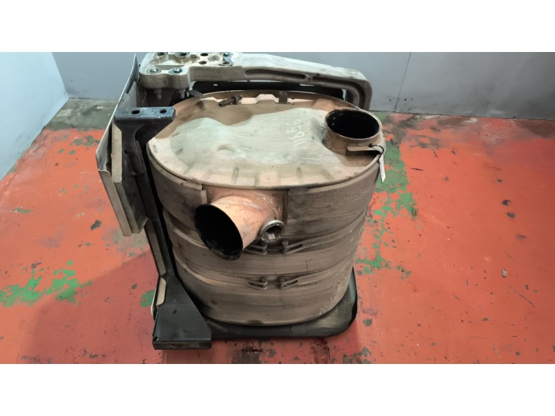 Recambio de catalizador para renault magnum ab diesel referencia OEM IAM 7420920706  