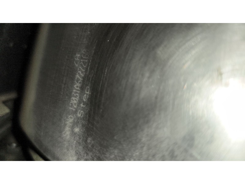 Recambio de catalizador para renault magnum ab diesel referencia OEM IAM 7420920706  