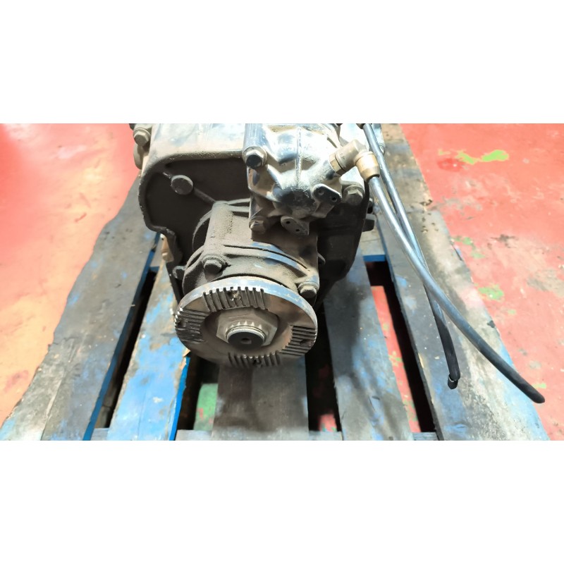 Recambio de despiece caja cambios para iveco eurocargo 05.03  5.9 diesel referencia OEM IAM 2895s919602 8870812 9690248