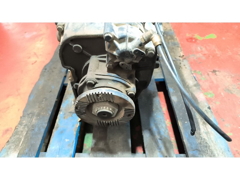 Recambio de despiece caja cambios para iveco eurocargo 05.03  5.9 diesel referencia OEM IAM 2895s919602 8870812 9690248