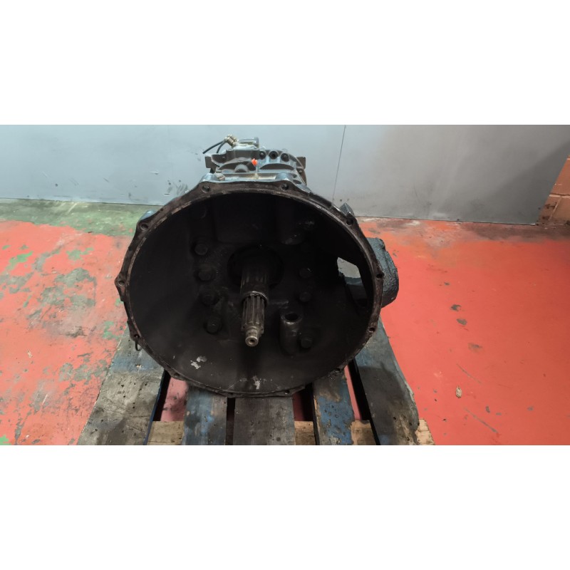 Recambio de despiece caja cambios para iveco eurocargo 05.03  5.9 diesel referencia OEM IAM 2895s919602 8870812 9690248