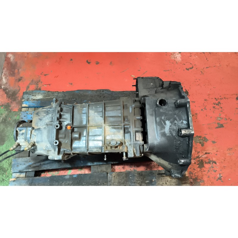 Recambio de despiece caja cambios para iveco eurocargo 05.03  5.9 diesel referencia OEM IAM 2895s919602 8870812 9690248