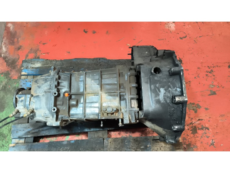 Recambio de despiece caja cambios para iveco eurocargo 05.03  5.9 diesel referencia OEM IAM 2895s919602 8870812 9690248