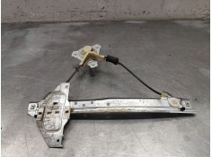 Recambio de elevalunas trasero izquierdo para citroën c3 ii (sc_) 1.4 hdi 70 (sc8hzc, sc8hr0, sc8hp4) referencia OEM IAM 9683129 2