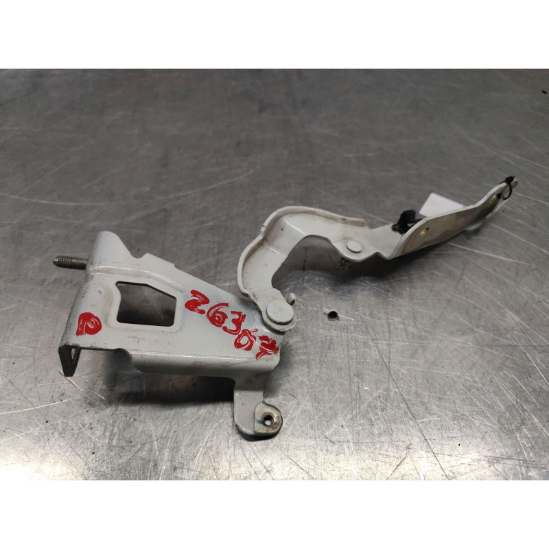 Recambio de bisagra capo derecha para renault trafic iii furgoneta (fg_) 2.0 dci 120 (fgmn) referencia OEM IAM   