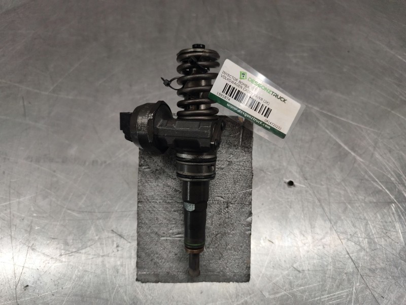 Recambio de inyector bomba para volkswagen caddy ka/kb (2k) 2.0 sdi referencia OEM IAM 0414720232  