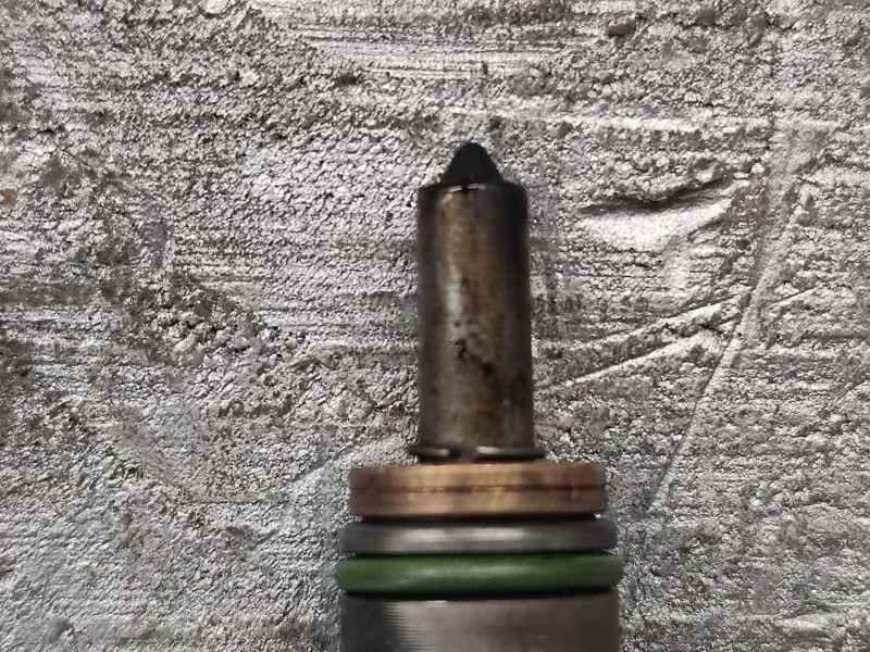 Recambio de inyector bomba para volkswagen caddy ka/kb (2k) 2.0 sdi referencia OEM IAM 0414720232  