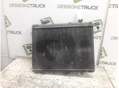 Recambio de radiador agua para peugeot 407 st sport referencia OEM IAM 9645586780  