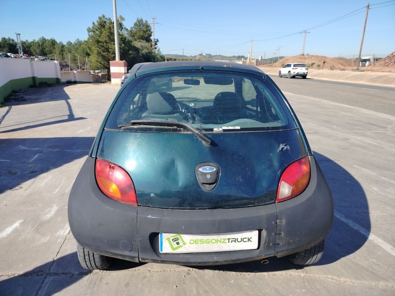 ford ka (rb_) del año 1996
