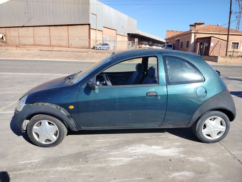 ford ka (rb_) del año 1996
