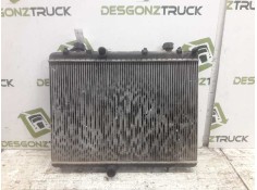 Recambio de radiador agua para peugeot 407 st sport referencia OEM IAM 9645586780   2