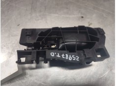 Recambio de maneta interior trasera derecha para citroën c3 ii (sc_) 1.4 hdi 70 (sc8hzc, sc8hr0, sc8hp4) referencia OEM IAM    2