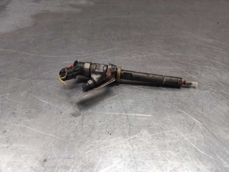 Recambio de inyector para citroën c4 picasso i monospace (ud_) 1.6 hdi referencia OEM IAM 0445110297  