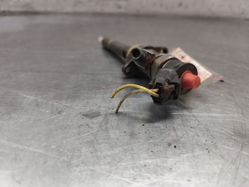 Recambio de inyector para citroën c4 picasso i monospace (ud_) 1.6 hdi referencia OEM IAM 0445110297  