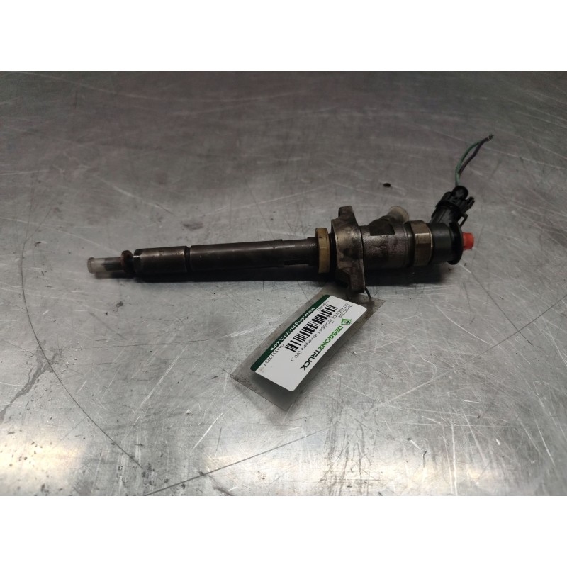Recambio de inyector para citroën c4 picasso i monospace (ud_) 1.6 hdi referencia OEM IAM 0445110297  