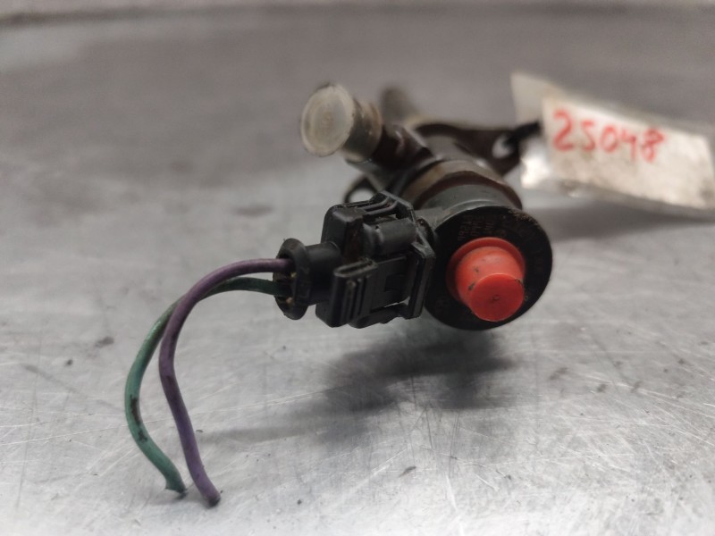 Recambio de inyector para citroën c4 picasso i monospace (ud_) 1.6 hdi referencia OEM IAM 0445110297  