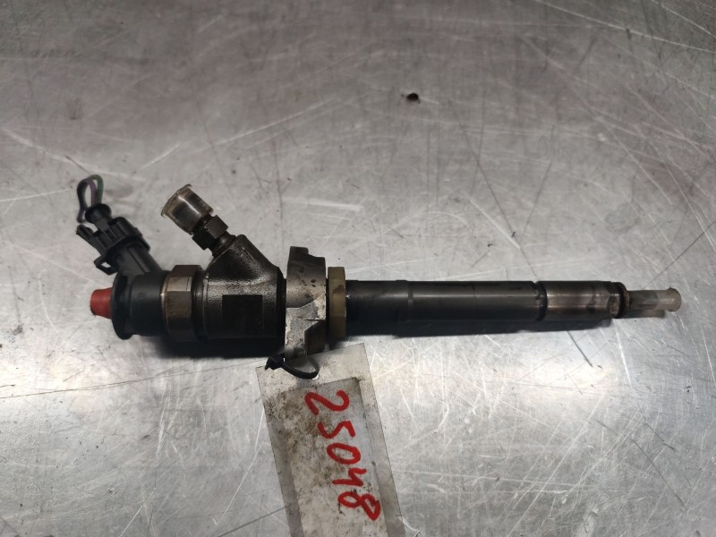 Recambio de inyector para citroën c4 picasso i monospace (ud_) 1.6 hdi referencia OEM IAM 0445110297  