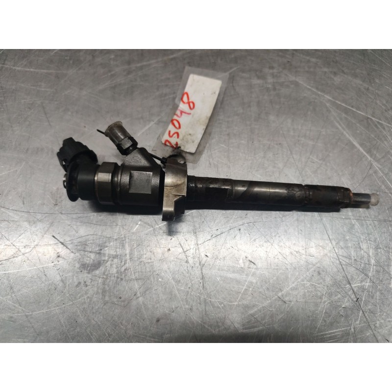 Recambio de inyector para citroën c4 picasso i monospace (ud_) 1.6 hdi referencia OEM IAM 0445110297  