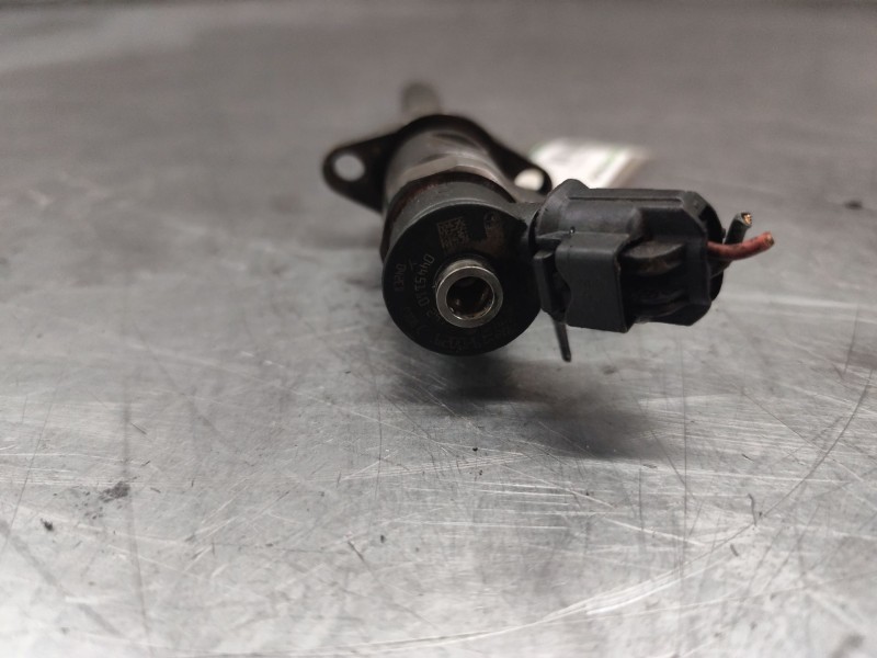 Recambio de inyector para citroën c4 picasso i monospace (ud_) 1.6 hdi referencia OEM IAM 0445110297  
