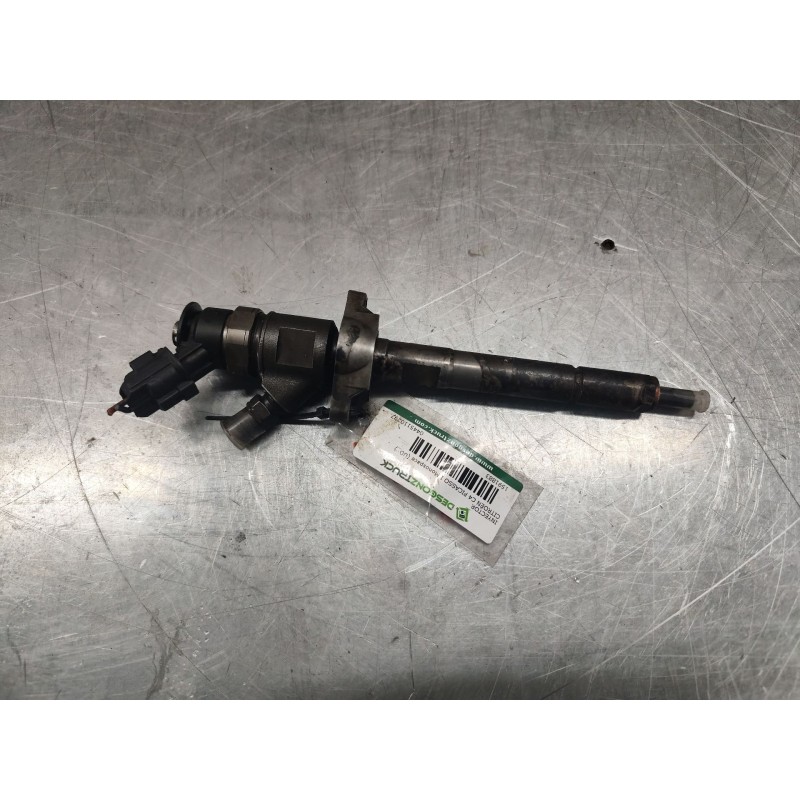 Recambio de inyector para citroën c4 picasso i monospace (ud_) 1.6 hdi referencia OEM IAM 0445110297  