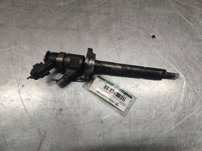 Recambio de inyector para citroën c4 picasso i monospace (ud_) 1.6 hdi referencia OEM IAM 0445110297  