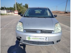 ford fiesta (cbk) del año 2005
