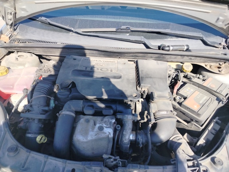 ford fiesta (cbk) del año 2005