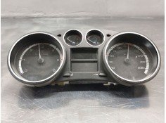 Recambio de cuadro instrumentos para peugeot 308 sw i (4e_, 4h_) 1.6 hdi referencia OEM IAM 9666649080  