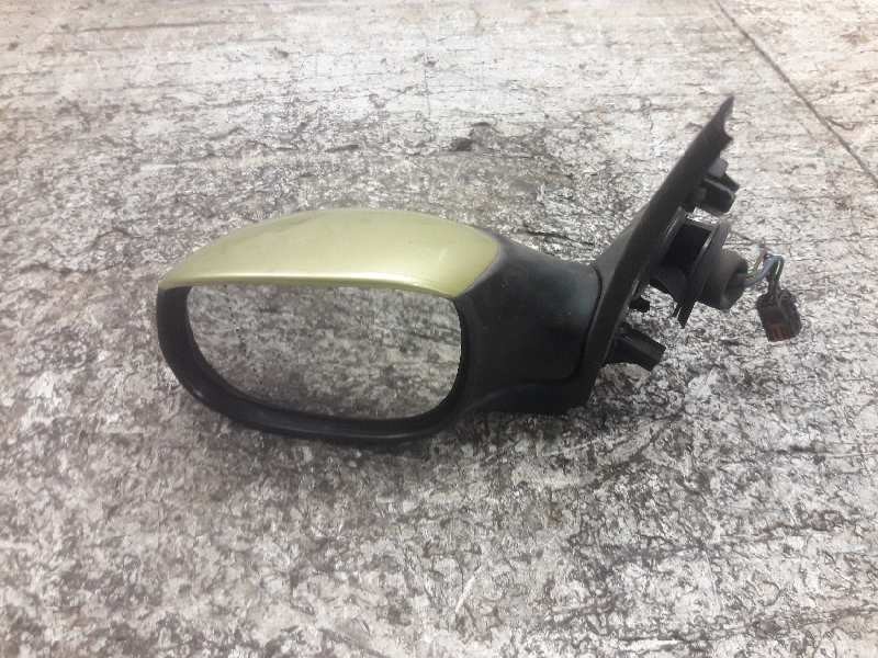 Recambio de retrovisor izquierdo para peugeot 206 berlina xs clim referencia OEM IAM  ELECTRICO 