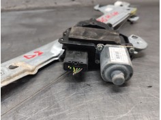 Recambio de elevalunas delantero izquierdo para peugeot 308 sw i (4e_, 4h_) 1.6 hdi referencia OEM IAM 9657247680   2