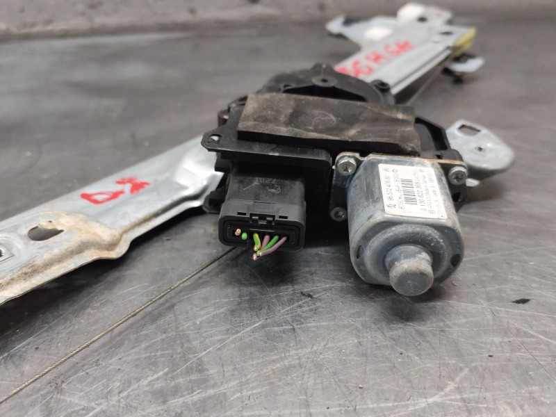 Recambio de elevalunas delantero izquierdo para peugeot 308 sw i (4e_, 4h_) 1.6 hdi referencia OEM IAM 9657247680  