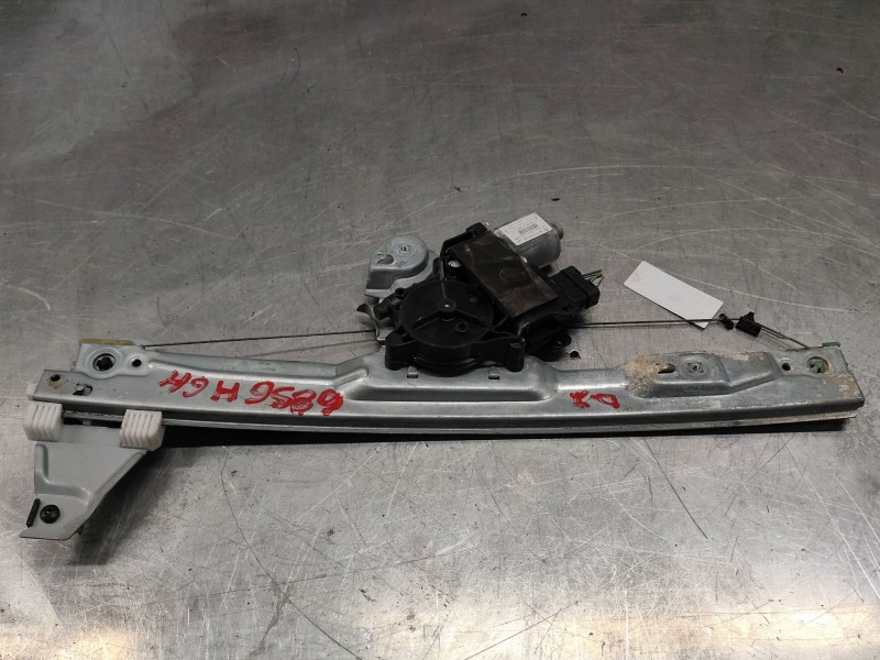 Recambio de elevalunas delantero izquierdo para peugeot 308 sw i (4e_, 4h_) 1.6 hdi referencia OEM IAM 9657247680  